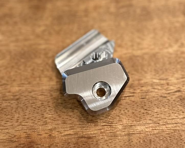 SwitchGrade EVO Oval Rail Clamps