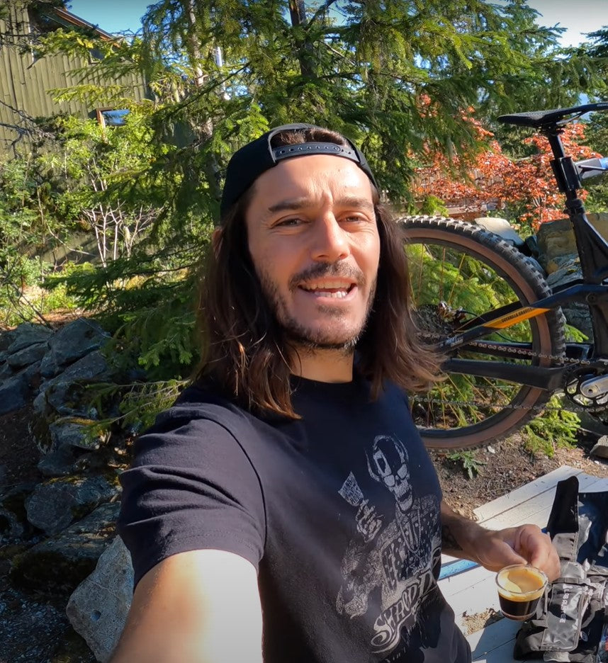 "I used to have lower back pain and they are completely gone" - Yoann Barelli