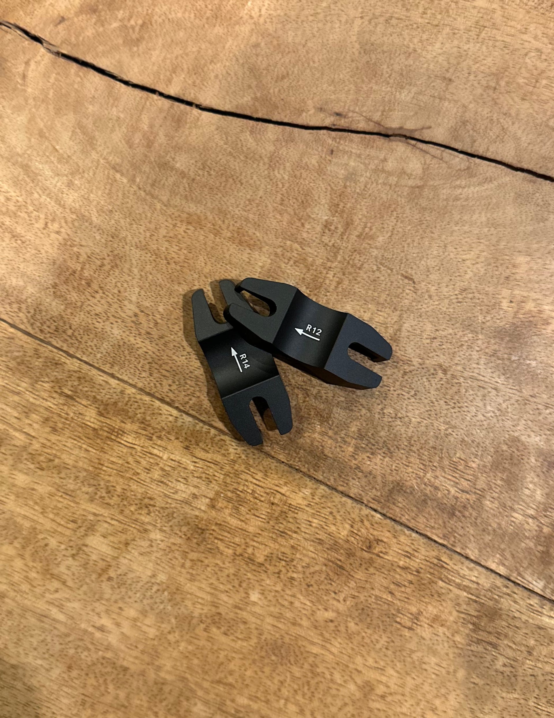 Adapters for 2025 Fox Transfer & Fox Transfer Neo Wireless dropper